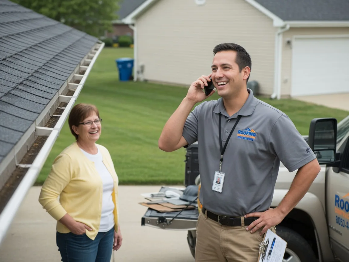 Local Roofing Contractors Crown King, AZ FAQs